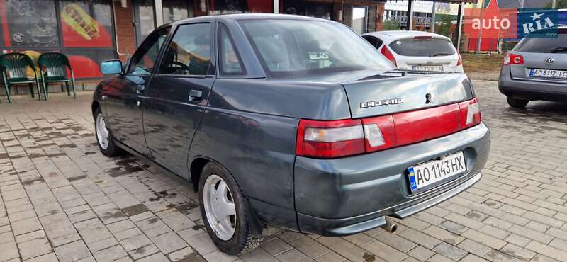 Седан ВАЗ / Lada 2110 2007 в Виноградове