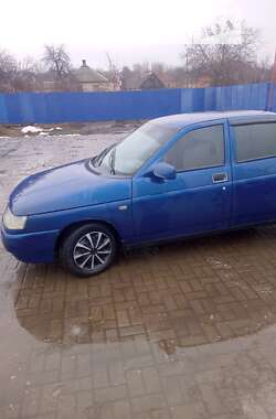 Седан ВАЗ / Lada 2110 2002 в Дружковке