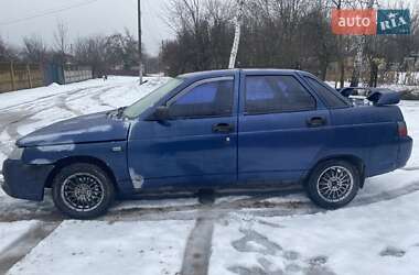 Седан ВАЗ / Lada 2110 2005 в Бобровиці