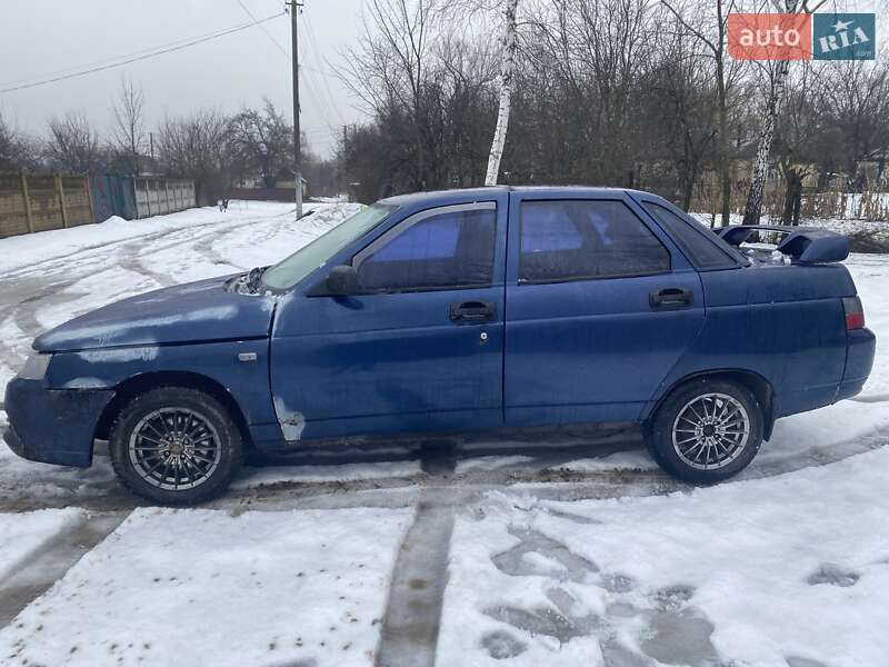Седан ВАЗ / Lada 2110 2005 в Бобровиці