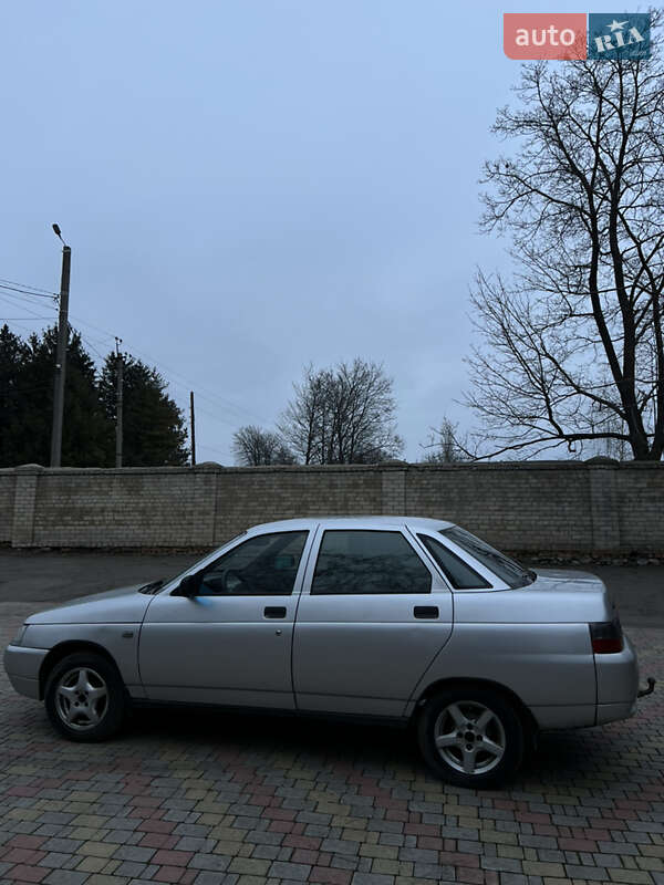 Седан ВАЗ / Lada 2110 2006 в Врадиевке фото 5 Седан ВАЗ / Lada 2110 2006 в Врадиевке