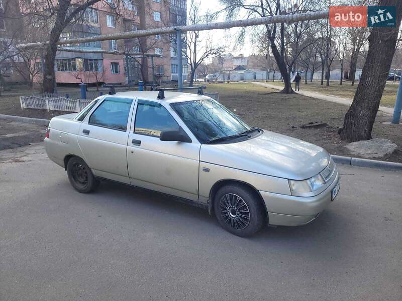 Седан ВАЗ / Lada 2110 2007 в Харкові фото 3 Седан ВАЗ / Lada 2110 2007 в Харкові