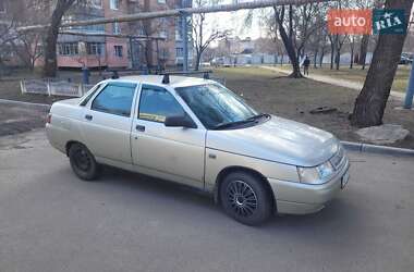 Седан ВАЗ / Lada 2110 2007 в Харькове