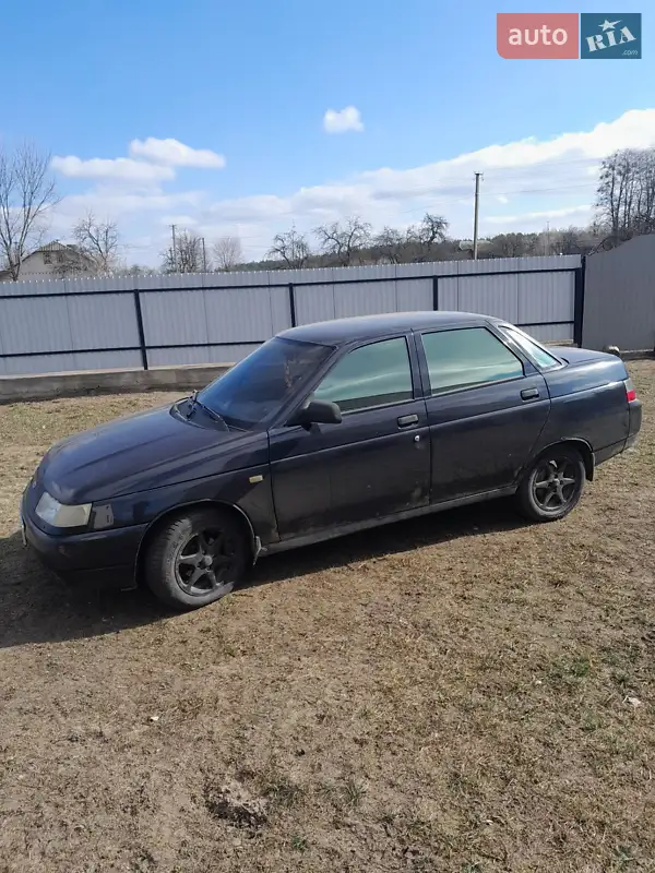 ВАЗ / Lada 2110