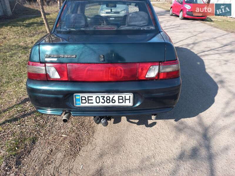 Седан ВАЗ / Lada 2110 2005 в Первомайске