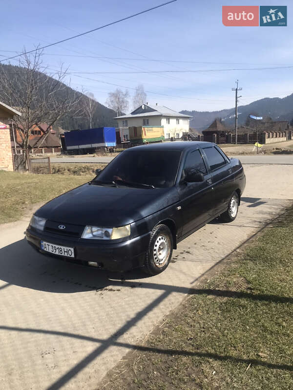 Седан ВАЗ / Lada 2110 2006 в Верховине