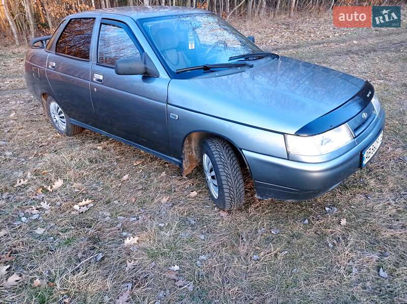 Седан ВАЗ / Lada 2110 2005 в Гнивани фото 7 Седан ВАЗ / Lada 2110 2005 в Гнивани