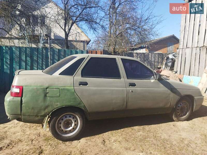 ВАЗ / Lada 2110 2006