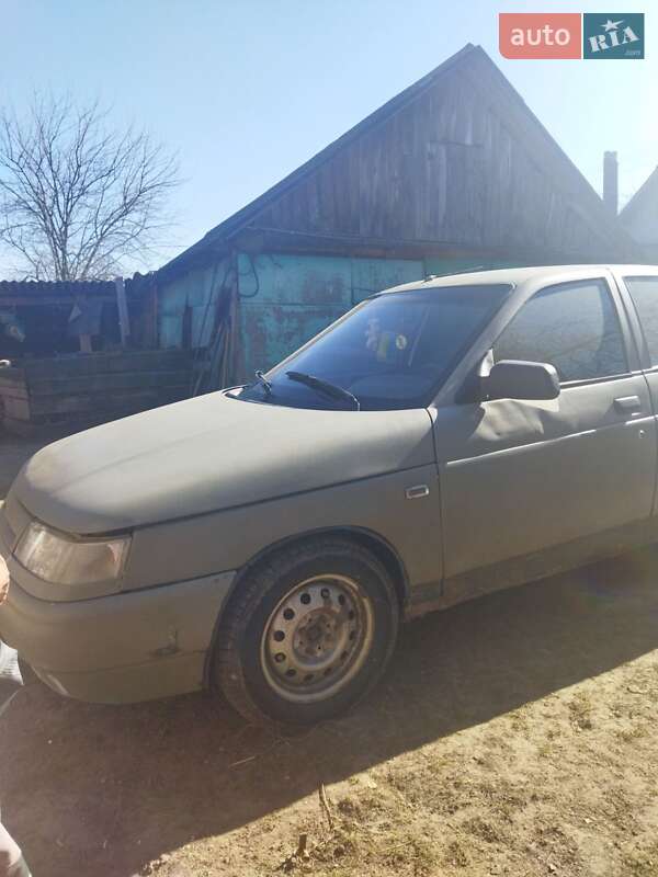Седан ВАЗ / Lada 2110 2006 в Чернигове