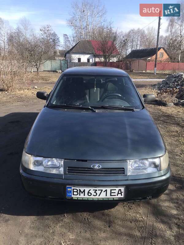 Седан ВАЗ / Lada 2110 2008 в Ахтырке