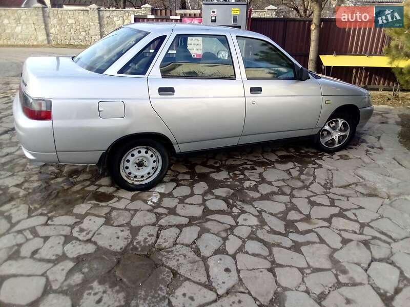 Седан ВАЗ / Lada 2110 2008 в Вижнице