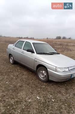 Седан ВАЗ / Lada 2110 2007 в Новомосковске