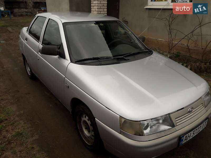 Седан ВАЗ / Lada 2110 2011 в Дружковке