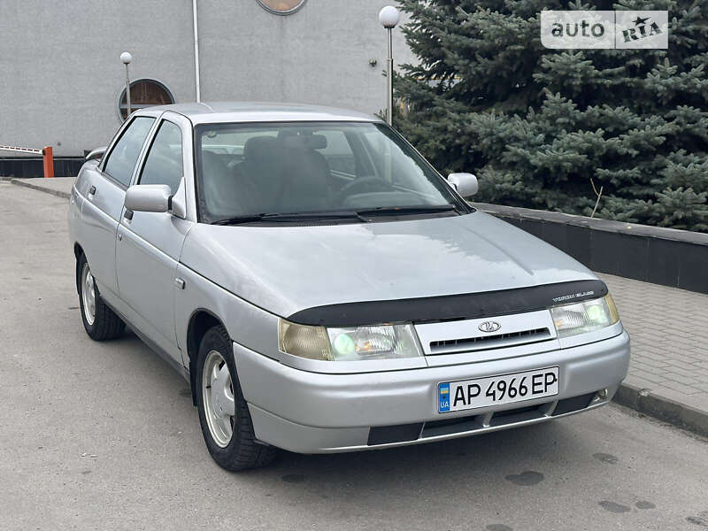 Седан ВАЗ / Lada 2110 2005 в Запорожье