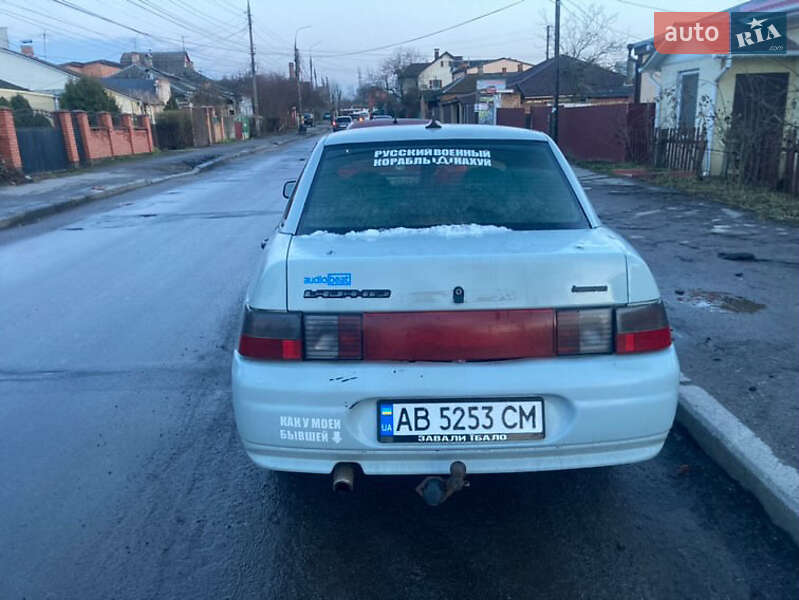 Седан ВАЗ / Lada 2110 2005 в Вінниці
