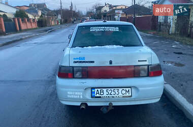 Седан ВАЗ 2110 2005 в 