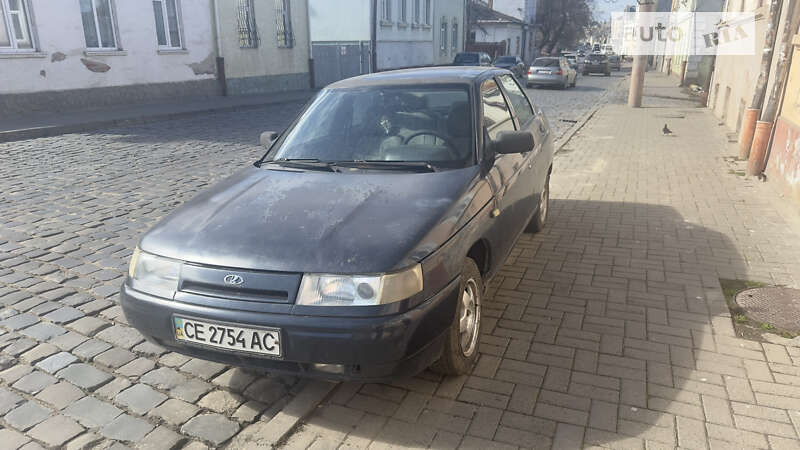 Седан ВАЗ / Lada 2110 2006 в Чернівцях