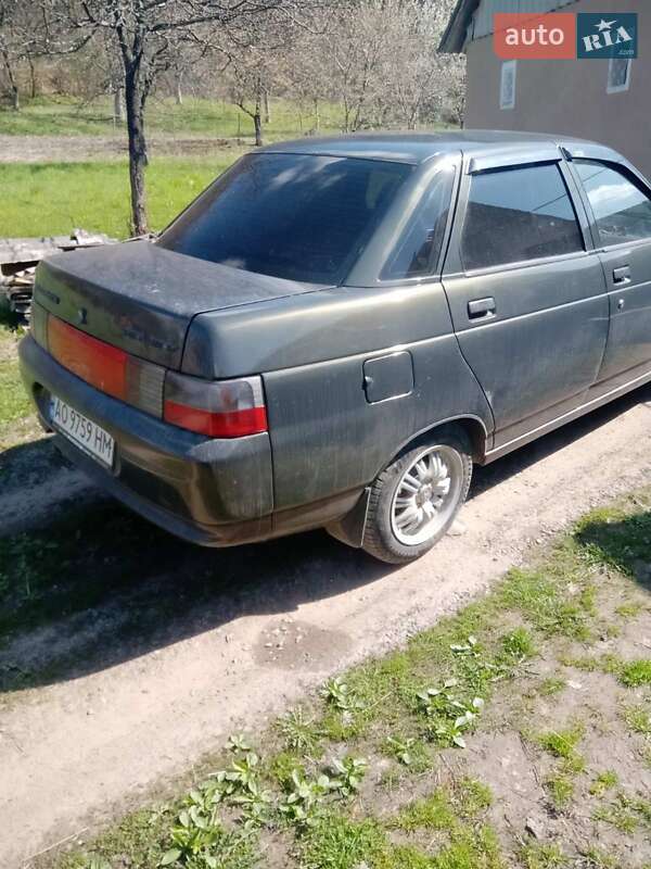 Седан ВАЗ / Lada 2110 2006 в Иршаве
