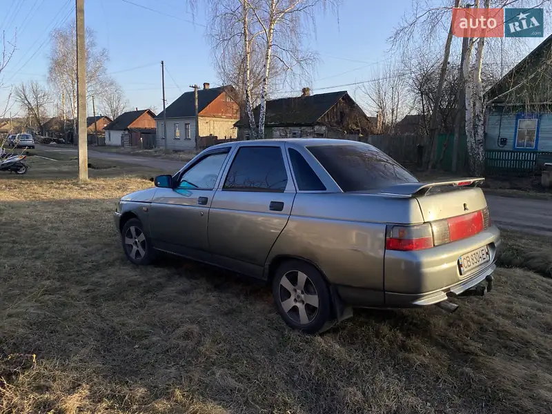 ВАЗ / Lada 2110