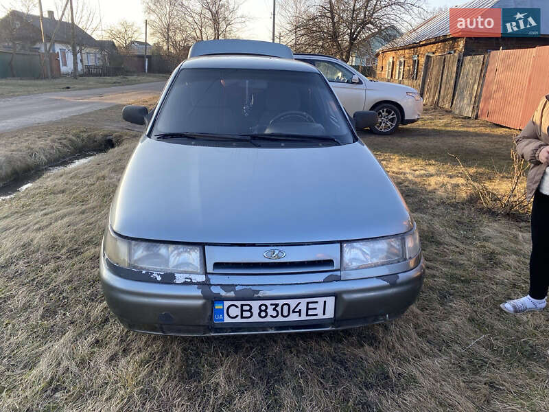 Седан ВАЗ / Lada 2110 2004 в Сновске