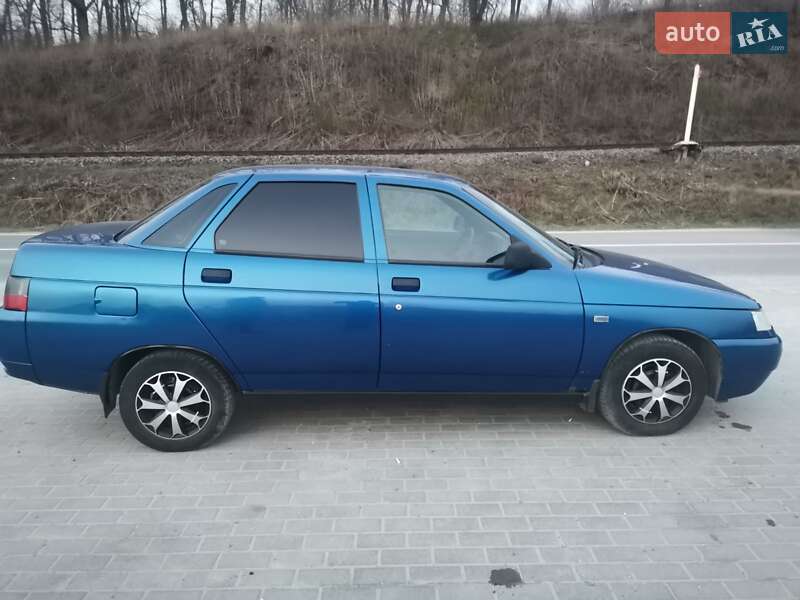 Седан ВАЗ / Lada 2110 2007 в Теребовле