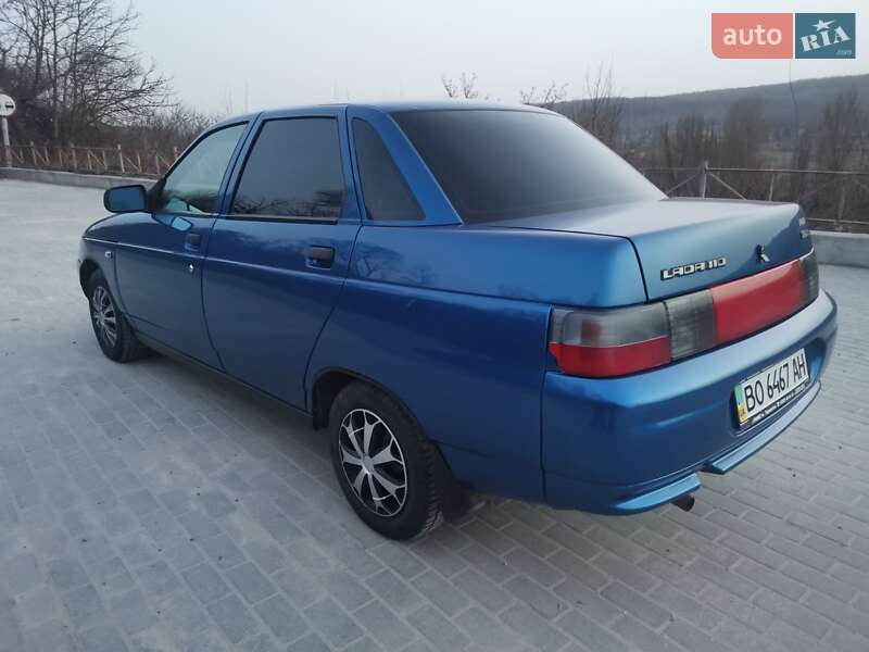 Седан ВАЗ / Lada 2110 2007 в Теребовле