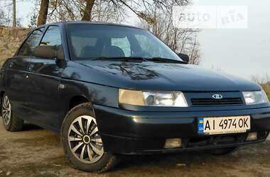 Седан ВАЗ / Lada 2110 2007 в Білій Церкві