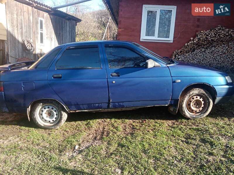 Седан ВАЗ / Lada 2110 2001 в Рожнятові