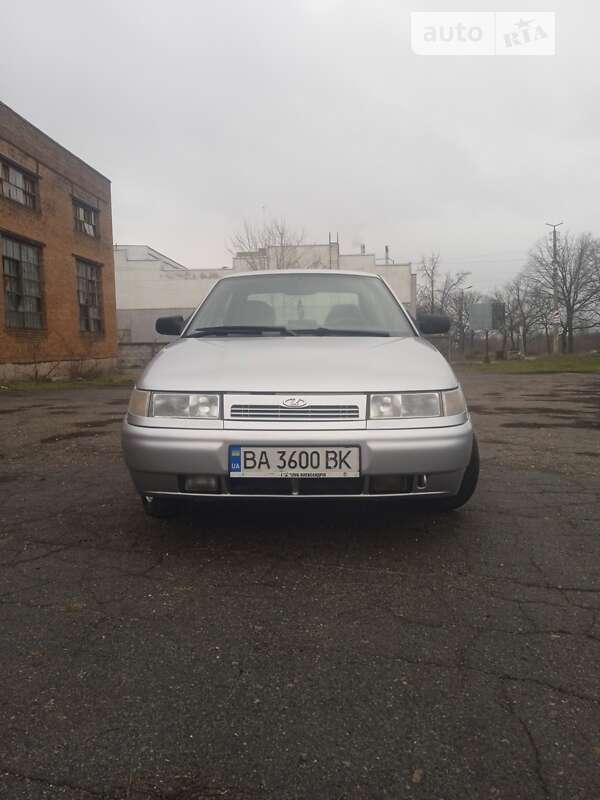 Седан ВАЗ / Lada 2110 2007 в Александрие