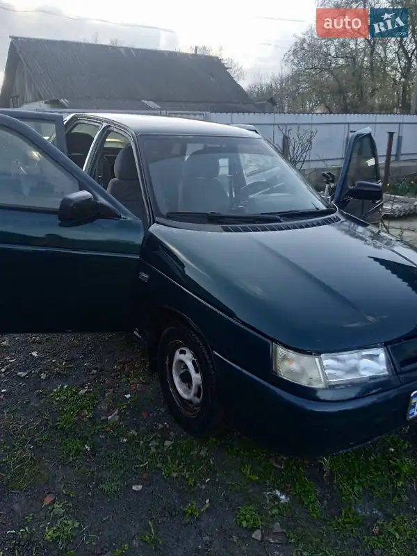 ВАЗ / Lada 2110 2004 VIN XTA21102040666199 фото оголошення 14 з 39