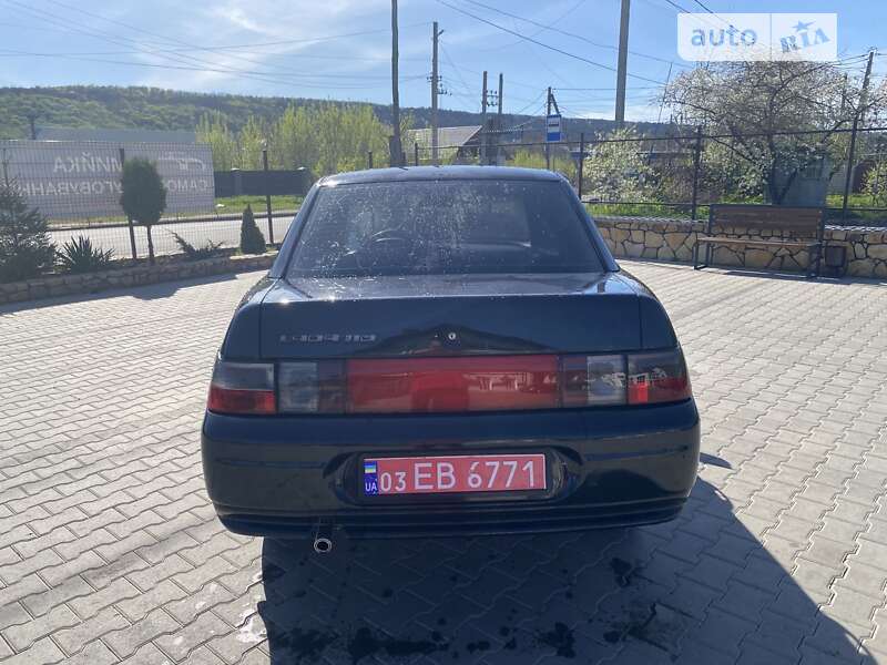 Седан ВАЗ / Lada 2110 2008 в Могилев-Подольске