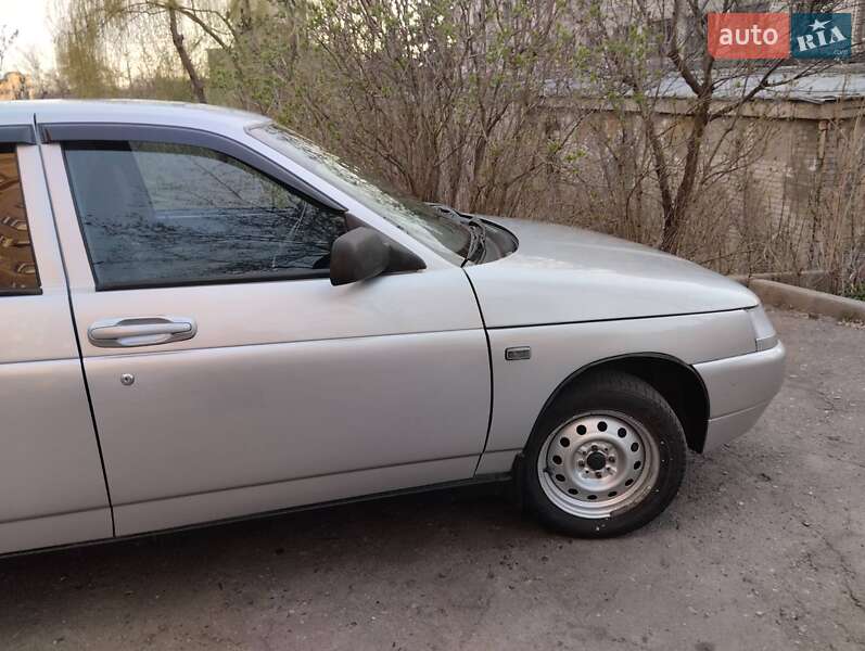 Седан ВАЗ / Lada 2110 2009 в Дружковке фото 2 Седан ВАЗ / Lada 2110 2009 в Дружковке