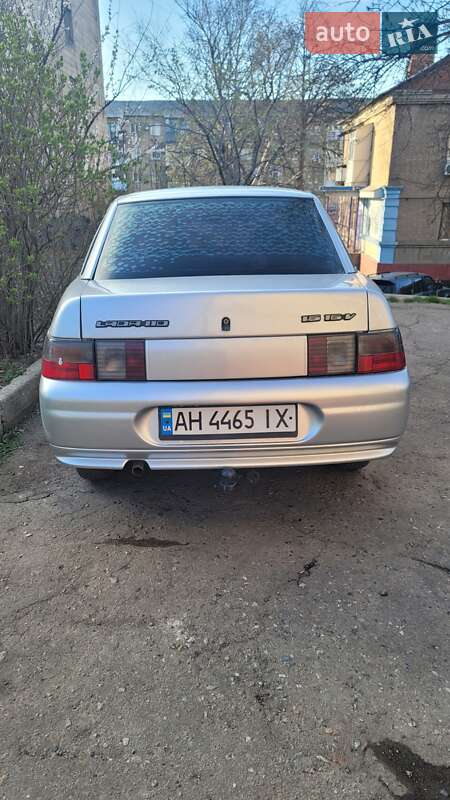 Седан ВАЗ / Lada 2110 2009 в Дружковке фото 13 Седан ВАЗ / Lada 2110 2009 в Дружковке