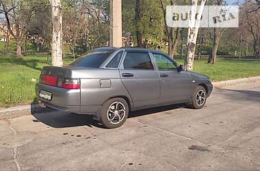 Седан ВАЗ / Lada 2110 2007 в Запоріжжі