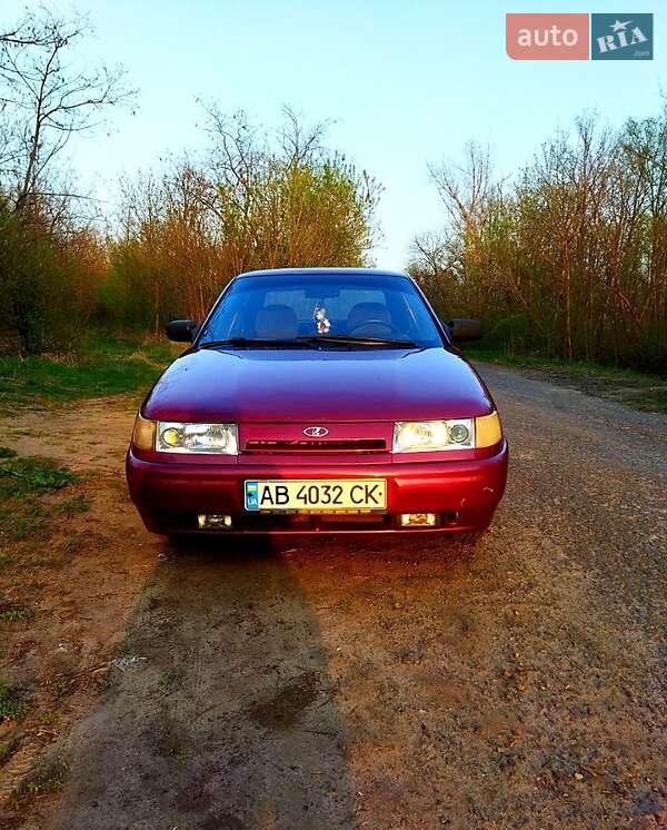 Седан ВАЗ / Lada 2110 2002 в Калиновке
