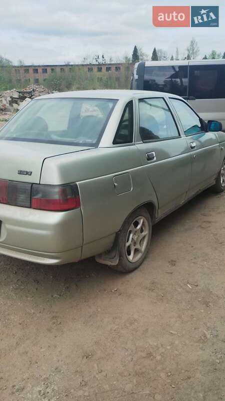 Седан ВАЗ / Lada 2110 2005 в Новом Роздоле