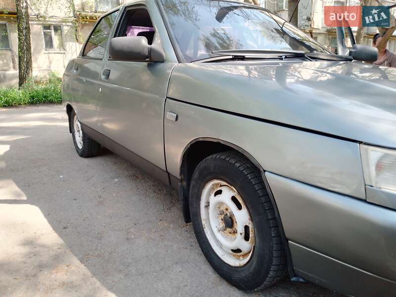 Седан ВАЗ / Lada 2110 2007 в Желтых Водах