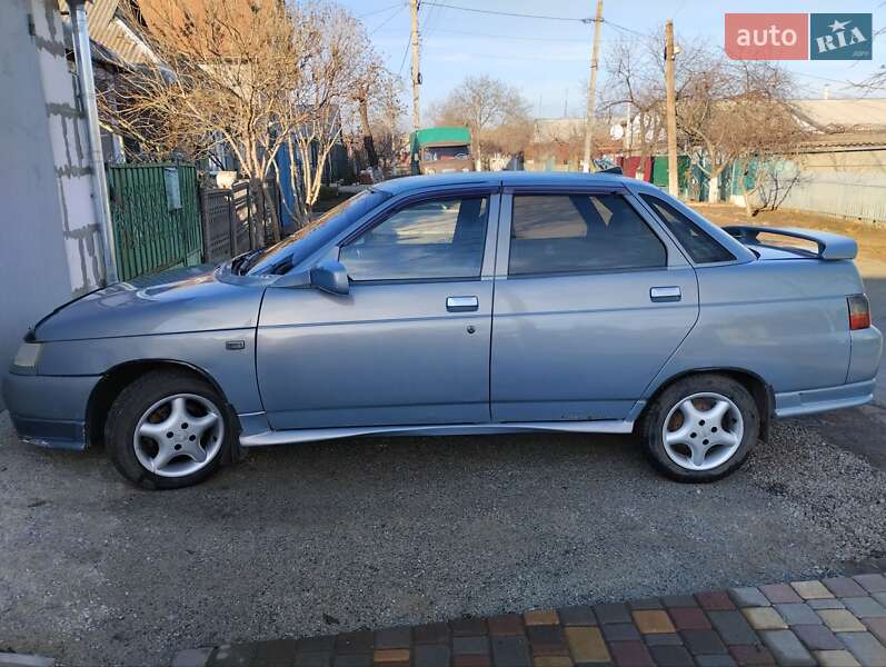 Седан ВАЗ / Lada 2110 2003 в Раздельной фото 15 Седан ВАЗ / Lada 2110 2003 в Раздельной