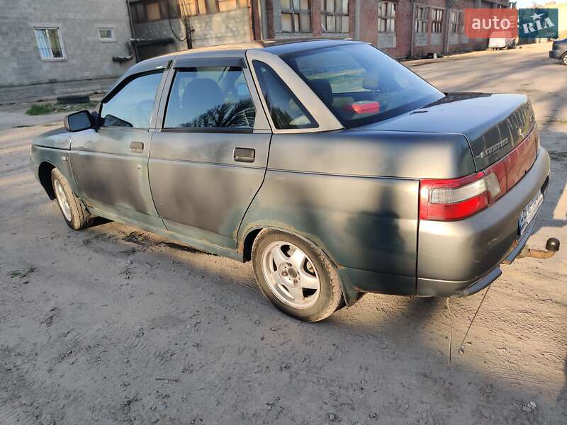 Седан ВАЗ / Lada 2110 2011 в Чернигове