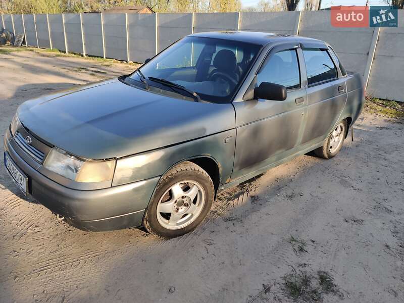 Седан ВАЗ / Lada 2110 2011 в Чернигове