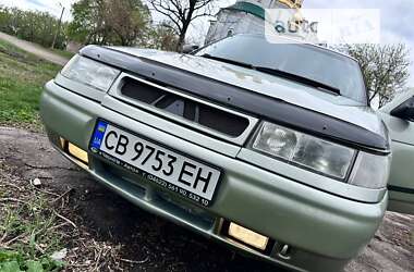 Седан ВАЗ / Lada 2110 2006 в Ромнах