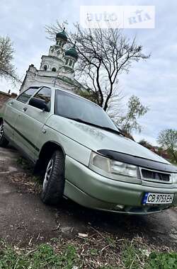 Седан ВАЗ / Lada 2110 2006 в Ромнах