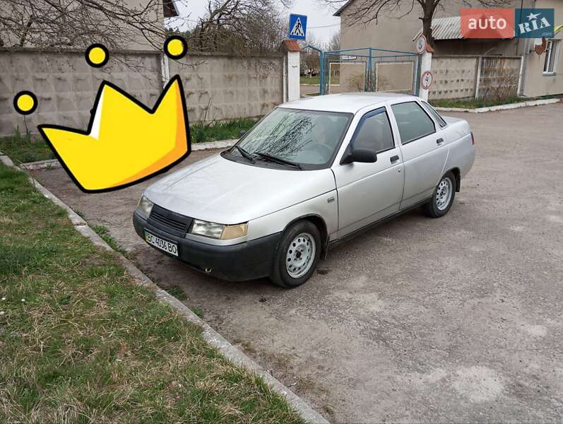 Седан ВАЗ / Lada 2110 2009 в Радехове
