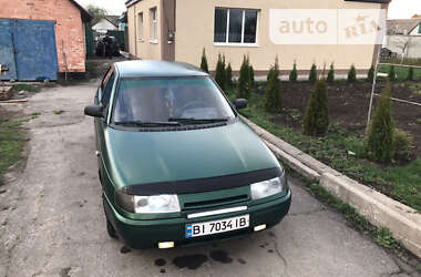Седан ВАЗ / Lada 2110 2001 в Кобеляках