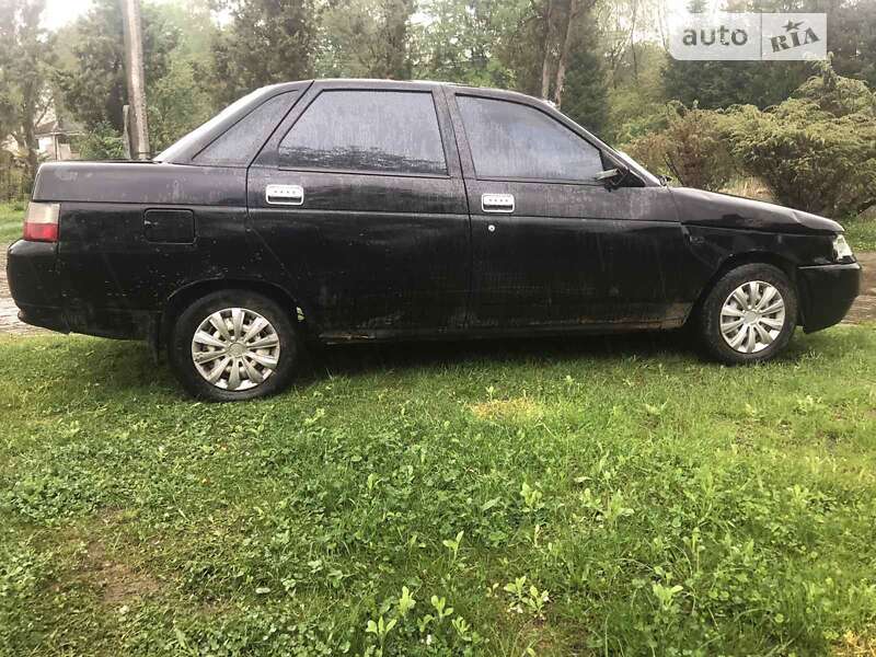 Седан ВАЗ / Lada 2110 2007 в Калуші