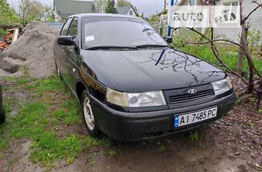 Седан ВАЗ / Lada 2110 2007 в Ставищі