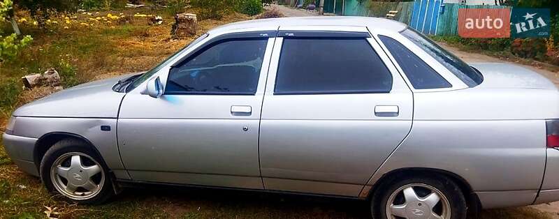 Седан ВАЗ / Lada 2110 2007 в Харькове