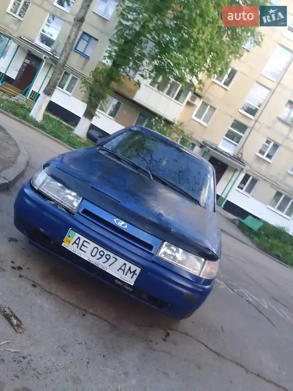 ВАЗ / Lada 2110 2001