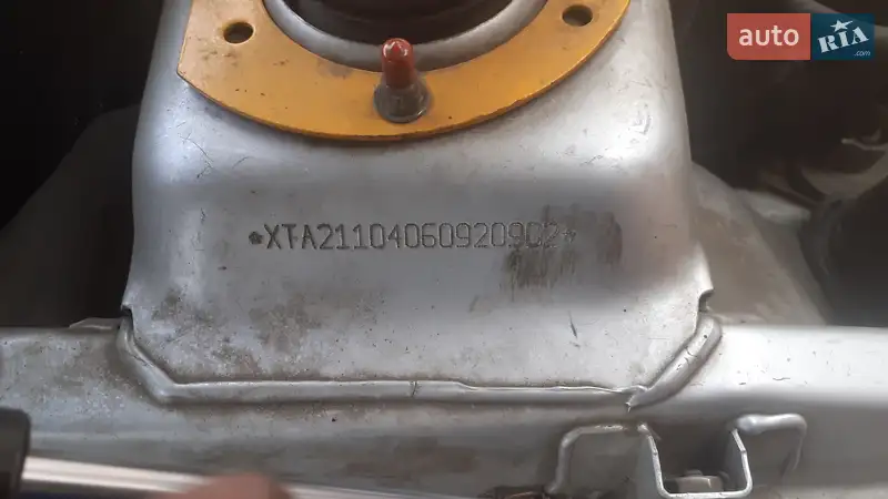 ВАЗ / Lada 2110