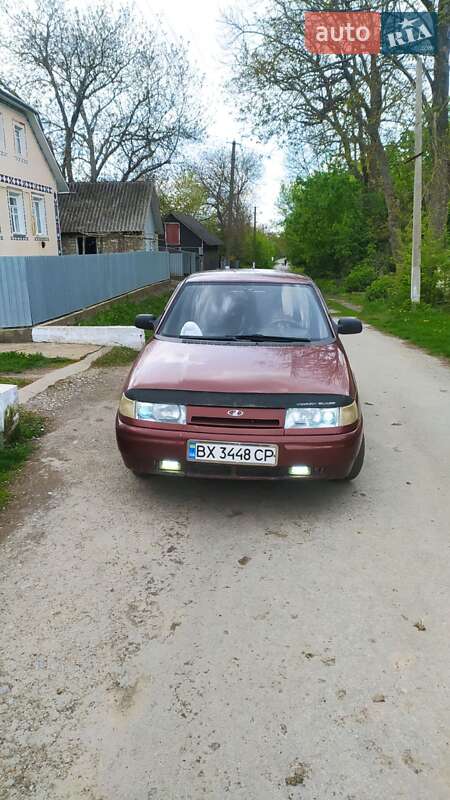 Седан ВАЗ / Lada 2110 1999 в Дунаевцах